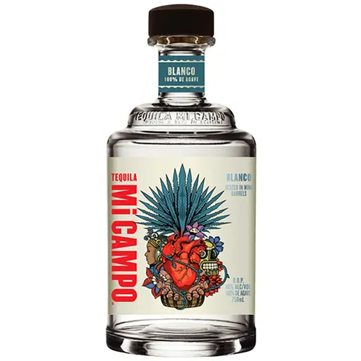 Tequila Mi Campo Blanco