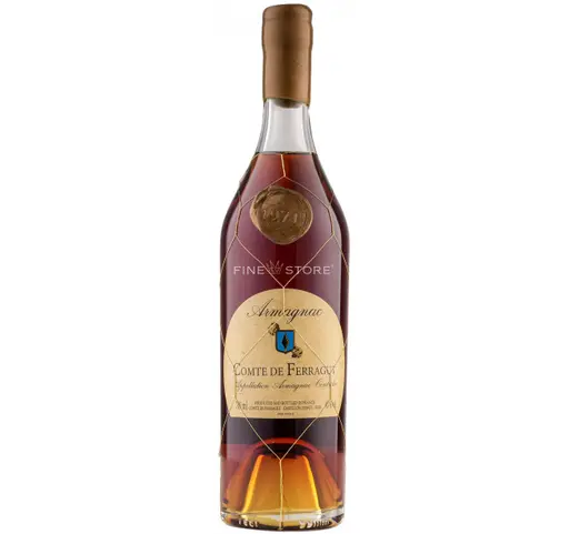 Comte De Ferragunt Armagnac 1971