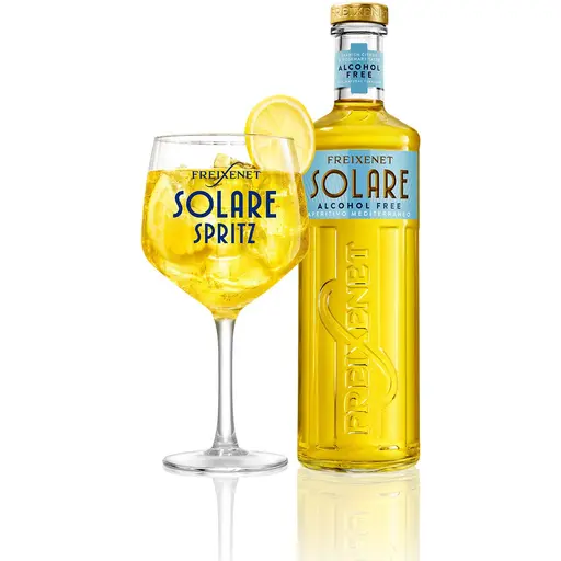Freixenet Solare Aperitivo Mediterraneo Fara Alcool