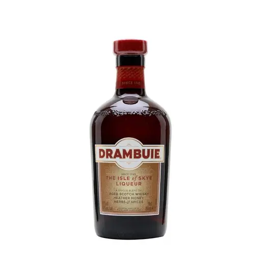 DRAMBUIE - Lichior Dulce din Scotch