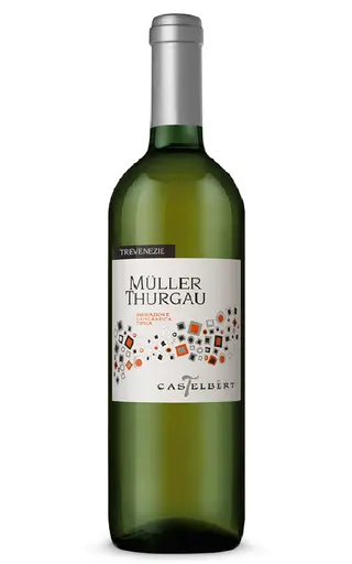 Pirovano Castelbert Muller Thurgau Trevenezie IGT