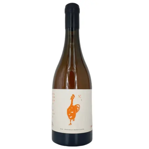 ISSA Chardonnay ORANGE 2019 - IG Dealurile Transilvaniei