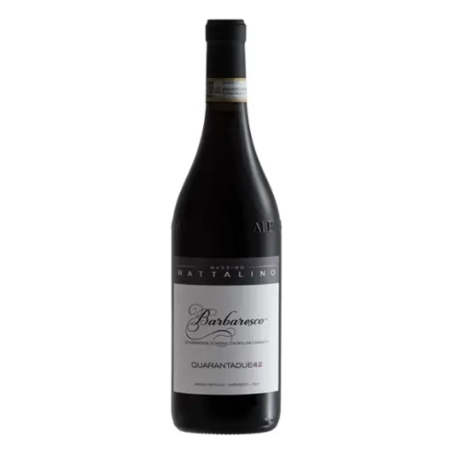 Rattalino Massimo Barbaresco DOCG Quarantadue