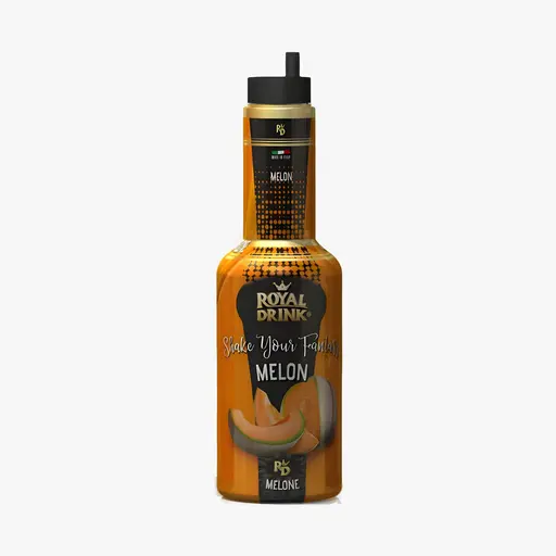Piure de Pepene Galben Royal Drink