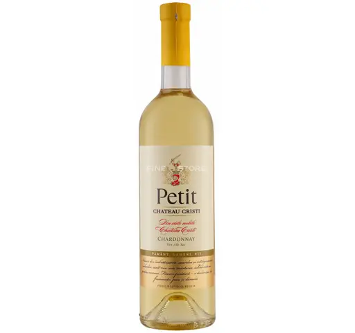 Petit By Chateau Cristi Chardonnay