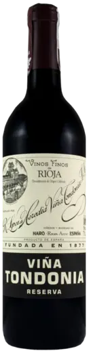Vina Tondonia Tinto Reserva 2013