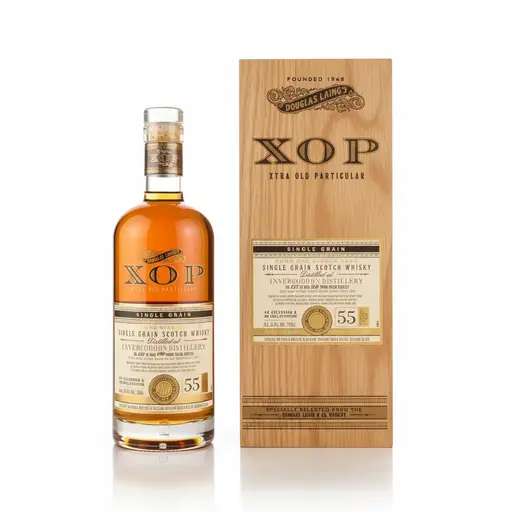 Whisky Xtra Old Particular Invergordon 55 Ani