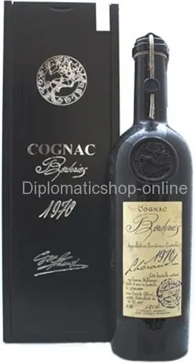 Lheraud Lheraud Fins Bois 1970 Cognac