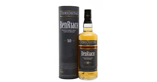 Whisky Benriach 10 ani Curiositas - 24