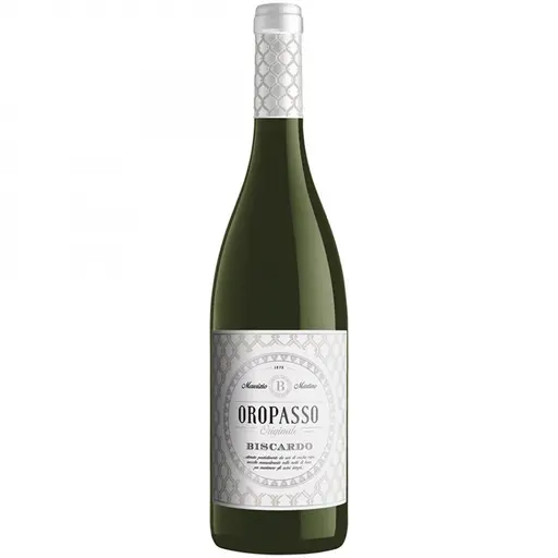 Vin Alb Biscardo Oropasso, Garganega & Chardonnay, Sec
