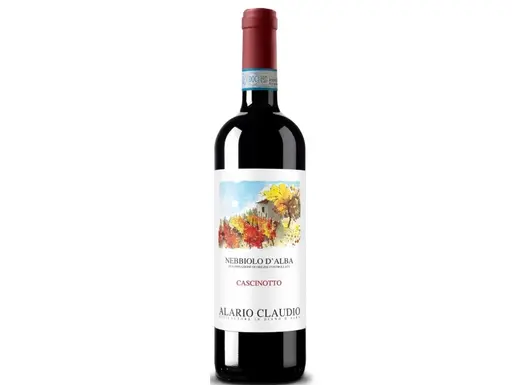 Alario Claudio - Nebbiolo d'Alba DOC "Cascinotto" 2023