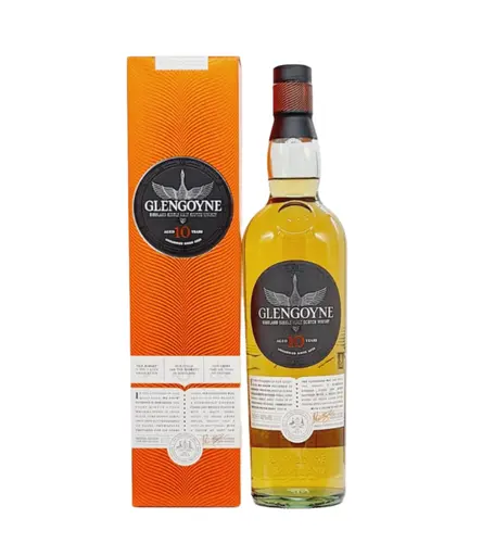 WHISKY GLENGOYNE 10 YO