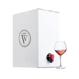 Sarica Niculitel BIB Premium Vin Rose