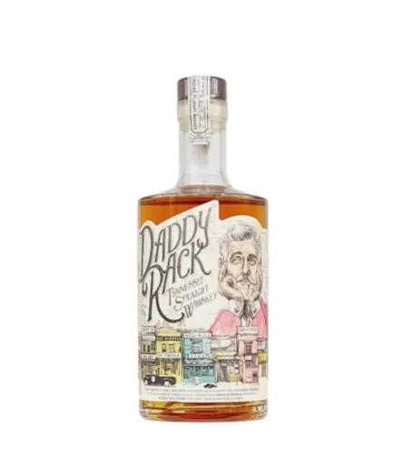 Daddy Rack Tennessee Straight Whisky