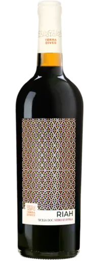 Nerodavola Riah Nero D'avola DOC