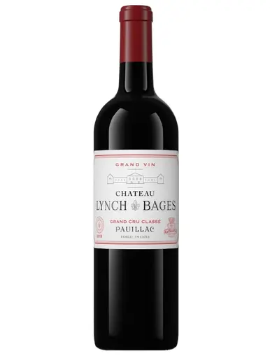 Chateau Lynch-Bages - Pauillac AOC, Grand Cru Classe 2023