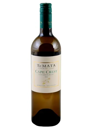 Te Mata Cape Crest Sauvignon Blanc 2021