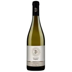 Vin Alb Domeniul Bogdan Organic Chardonnay, Sec