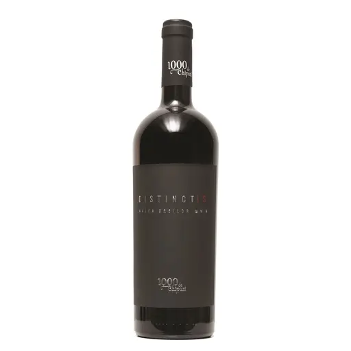 Vin Rosu 1000 De Chipuri Via Mirabilis Distinctis, sec