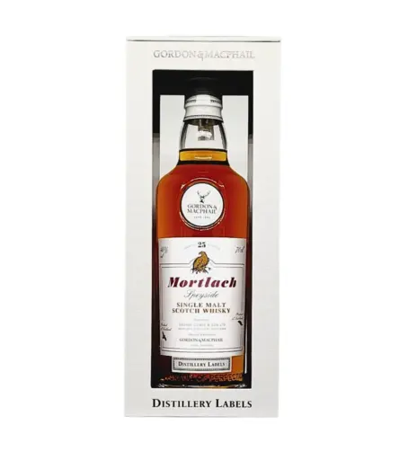 G&M Mortlach 25 Ani Whisky