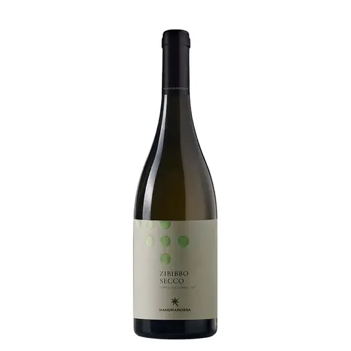 Mandrarossa Zibibbo Secco IGT