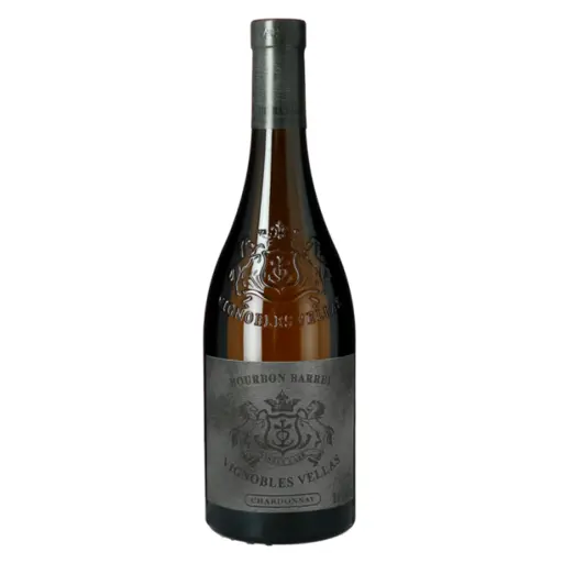 Bourbon Barrel Chardonnay