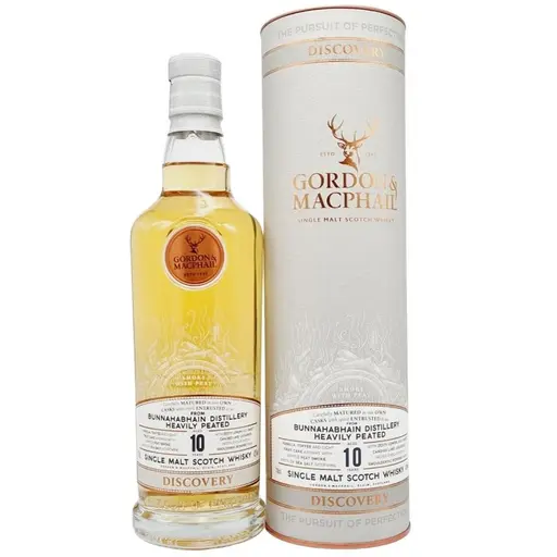 Gordon & MacPhail Discovery Bunnahabhain 10 ani