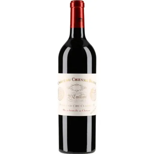 ST. EMILION CHATEAU CHEVAL BLANC ROUGE