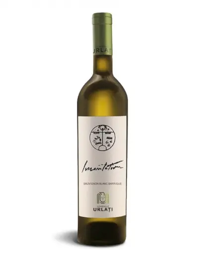 Domeniile Urlati incantation sauvignon blanc barrique