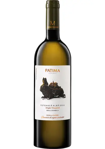 Crama De Matei Patima Dupa Matei Feteasca Alba Sigle Vineyard