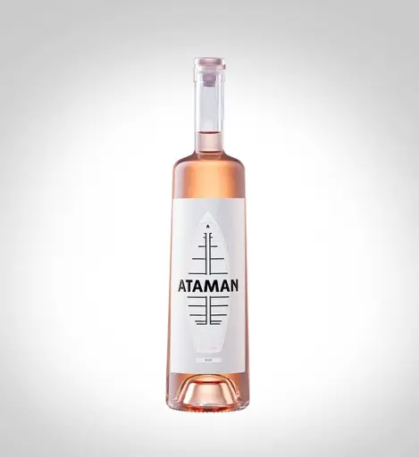 Hamangia Ataman Cabernet Sauvignon - Vin Rose Demisec - Romania