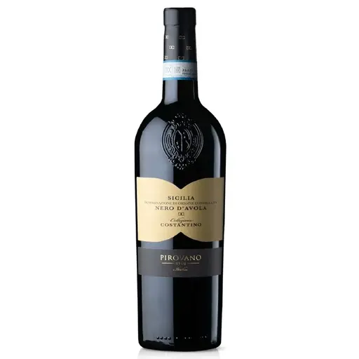 Pirovano Collezione Costantino Nero D'Avola Sicilia DOC