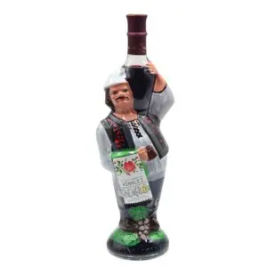 Vin Rosu Vinaria Ungheni, Garling, Demidulce