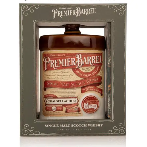 Whisky Premier Barrel Craigellachie 10 YO
