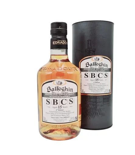 Ballechin 15 Ani Whisky
