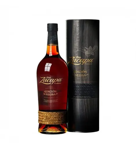 Rom Zacapa Gran Reserva Edicion Negra