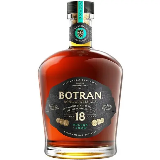 Botran No18 Reserva De La Familia