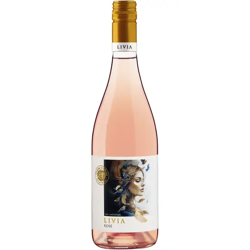 Vin Rose Girboiu, Livia, D.O.C., Sec