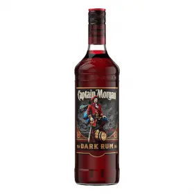 Rom Captain Morgan Dark Rum