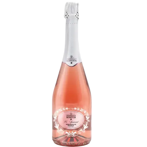 Domeniile Bohotin Vin spumant rose brut