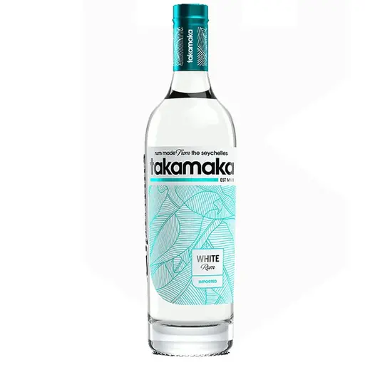 Takamaka White Rum