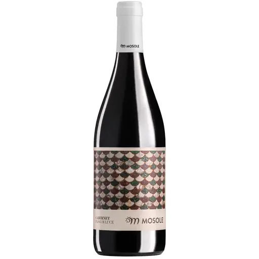 Vin rosu Mosole Passi di Luce Cabernet, origine Veneto Italia