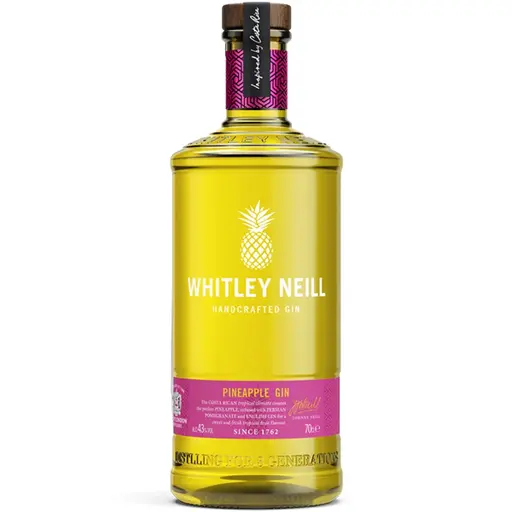 Whitley Neill Pineapple Gin