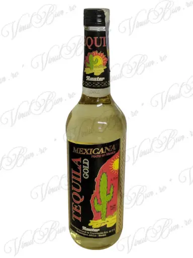 Tequila Mexicana Gold