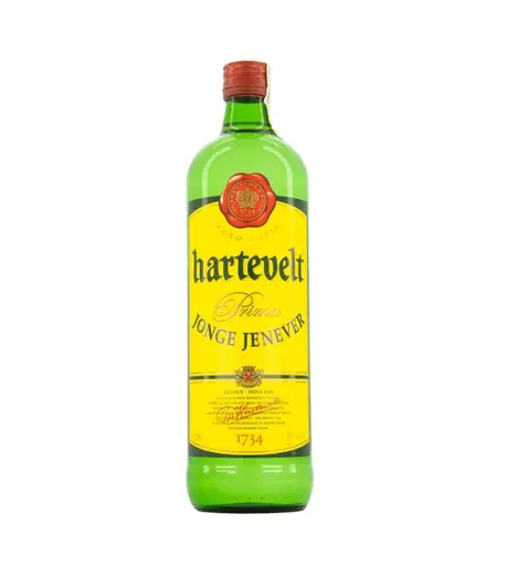 Hartevelt Jonge Jenever Prima