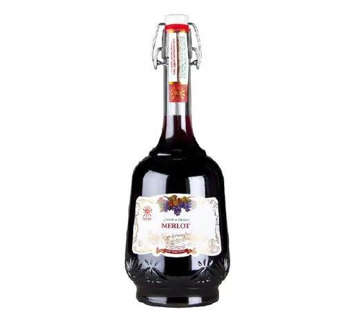 Suvorov Letto Merlot Rosu Demidulce