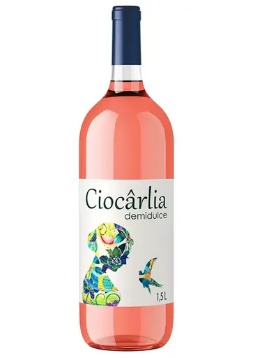 Vincon Ciocarlia Rose DD 1.5/6