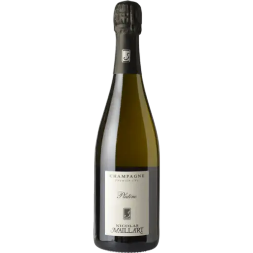 Nicolas Maillart Platine 1er Cru Extra Brut NV - Champagne Premier Cru