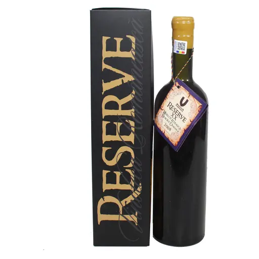 Vin rosu, Merlot - Feteasca Neagra Crama 9, Podgoria Bohotin, 2008, sec, Vinia
