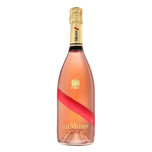 Sampanie G.H Mumm Brut Rose, Franta
